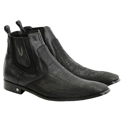 Vestigium Cat Shark Chelsea Boots Black - Black