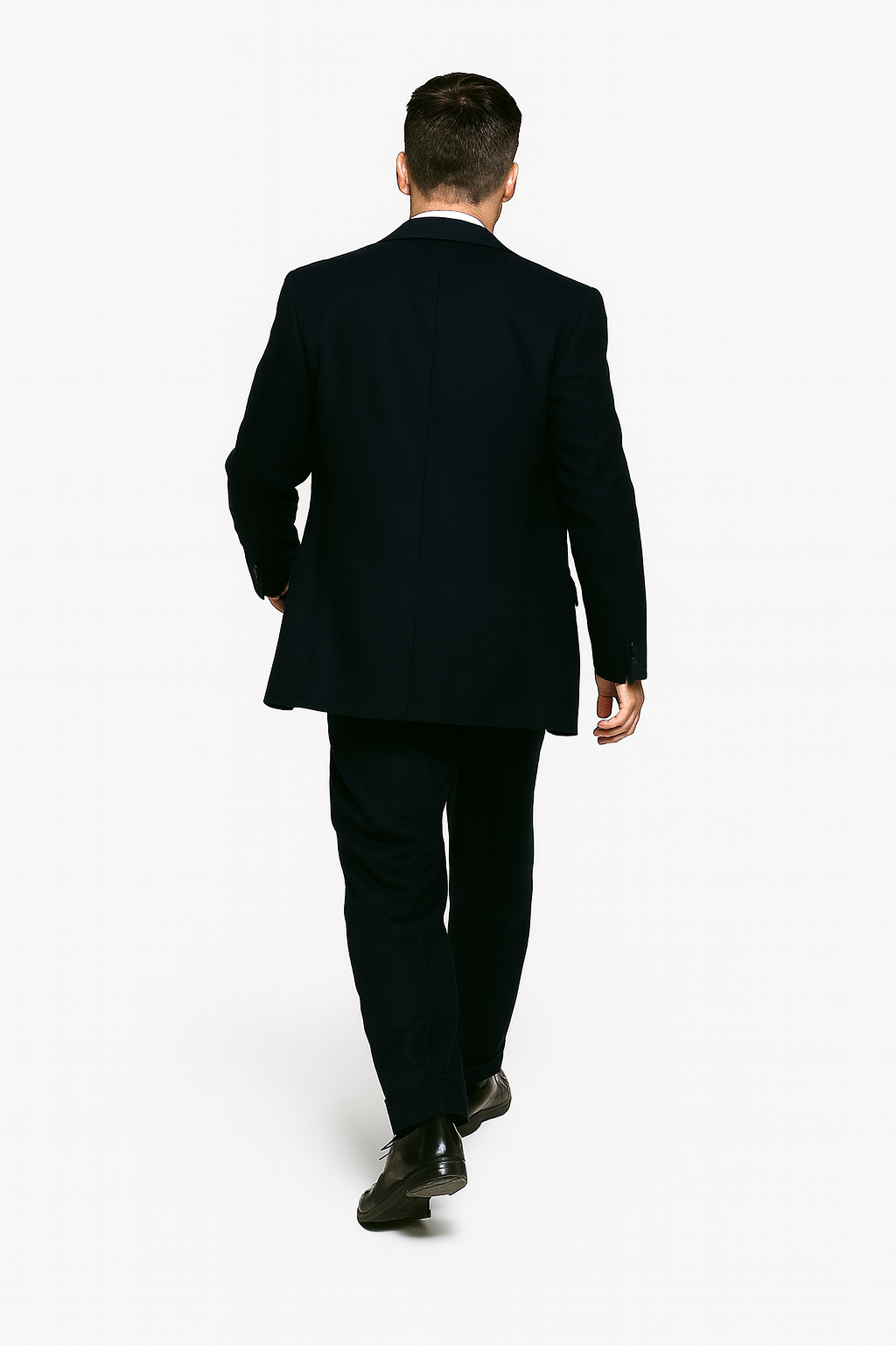 Mens Costume Thomas Shelby Vested Suit & Overcoat