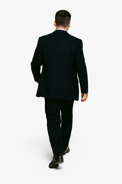 Mens Costume Thomas Shelby Vested Suit & Overcoat