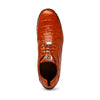 Marco Di Milano Vulcan Honey Alligator Sneakers 4 VULCAN_ALLIGATOR_HONEY_8  - from alligatorwarehouse.com