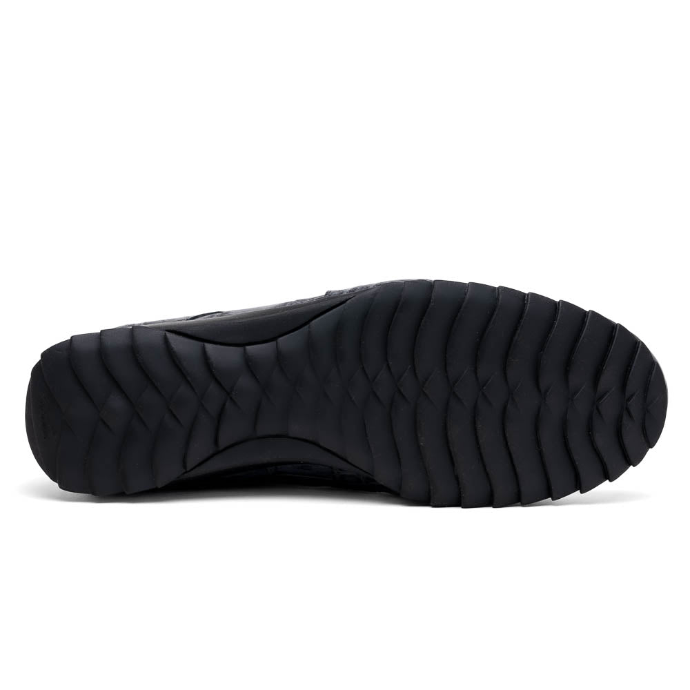 Marco Di Milano Vulcan Alligator Sneakers Grey