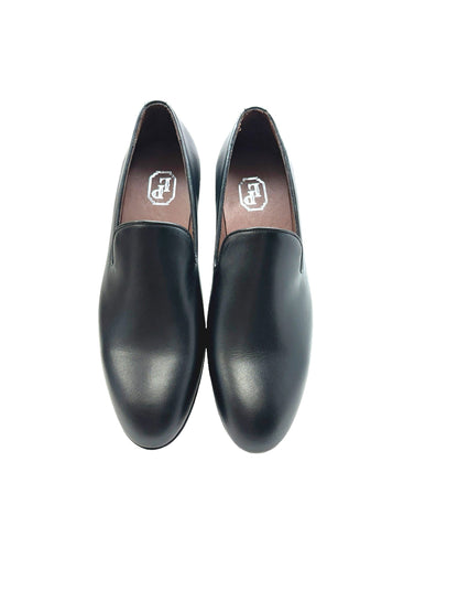 P000501 - Warren Loafer Black