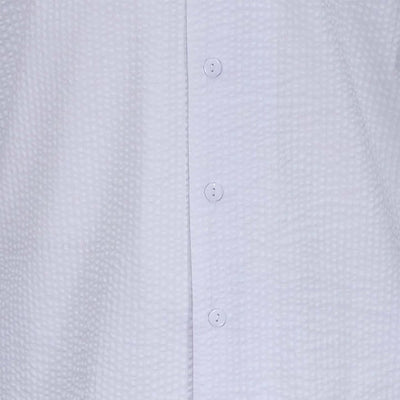 White Seersucker 2pc Set 3   - from alligatorwarehouse.com