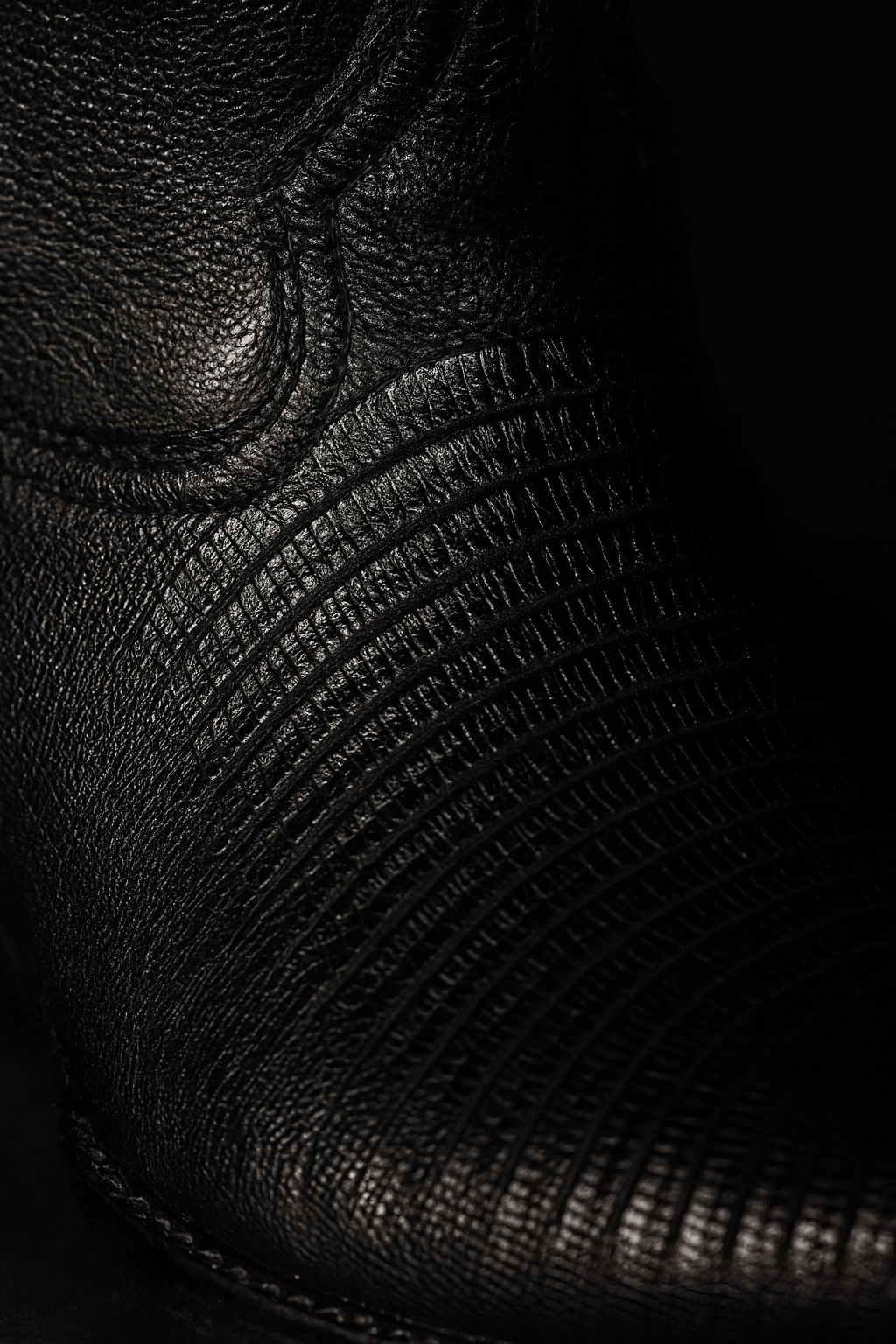 Men's Wild West Teju Lizard Skin 3X Toe Boots 29507