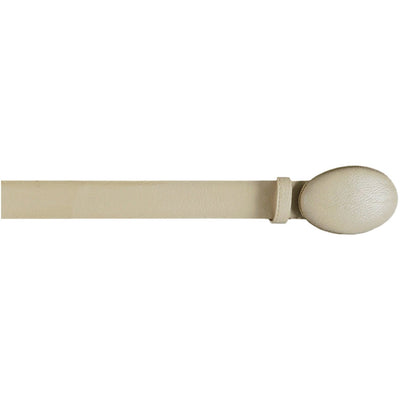 Men's Wild West Elk Skin Cowboy Belt 2C115104 1 2C115104-32  - from alligatorwarehouse.com