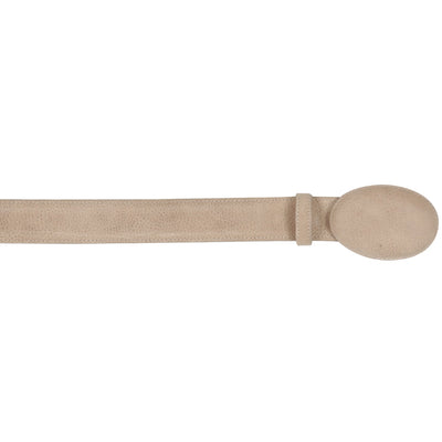 Men's Wild West Genuine Leather Cowboy Belt 2C112709 1 2C112709-32  - from alligatorwarehouse.com