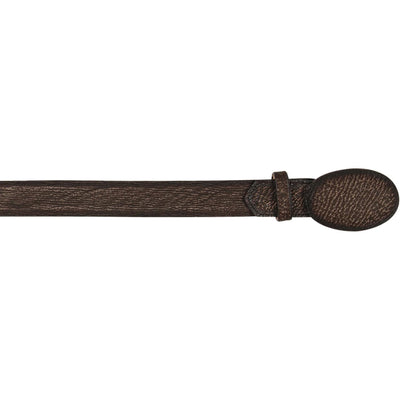 Men's Wild West Shark Skin Cowboy Belt 2C11U0916 1 2C11U0916-32  - from alligatorwarehouse.com