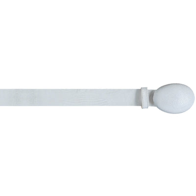 Men's Wild West Teju Lizard Cowboy Belt 2C110728 1 2C110728-32  - from alligatorwarehouse.com