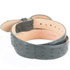 Men's Wild West Ostrich Skin Cowboy Belt 2C110309 2 2C110309-32  - from alligatorwarehouse.com