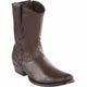 Wild West Boots Boots 6 Men's Wild West Elk Skin Dubai Toe Short Boot 279B5107