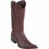 Men's Wild West Genuine Leather 3X Toe Boots 29550 3 2955003-060  - from alligatorwarehouse.com