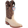 Men's Wild West Genuine Leather Rodeo Toe Boots 281827 3 28182705-060  - from alligatorwarehouse.com