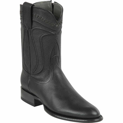 Men's Wild West Genuine Leather Roper Boots 269Z27 1 269Z2705-060  - from alligatorwarehouse.com