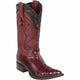 Wild West Boots Boots 6 Men's Wild West Python Skin 3X Toe Boot 2955706