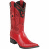 Men's Wild West Teju Lizard Skin 3X Toe Boots 29507 5 2950703-060  - from alligatorwarehouse.com