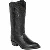 Men's Wild West Teju Lizard Skin J Toe Boots 29907 2 2990703-060  - from alligatorwarehouse.com