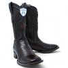 Men's Wild West Caiman Belly Ranch Toe Boots 2824L82 12 2824L8205-060  - from alligatorwarehouse.com