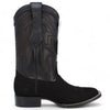 Men's Wild West Genuine Leather Ranch Toe Boot 2824L6305 4 2824L6305-060  - from alligatorwarehouse.com