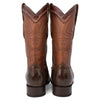 Men's Wild West Ostrich Leg Ranch Toe Boots 2824L05 10 2824L0505-060  - from alligatorwarehouse.com