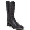 Men's Wild West Ostrich Skin Ranch Toe Boots 2824L03 2 2824L0305-060  - from alligatorwarehouse.com