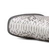 Men's Wild West Python Ranch Toe Boot 2824L5749 6 2824L5749-060  - from alligatorwarehouse.com