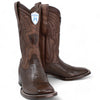 Men's Wild West Teju (Lizard) Ranch Toe Boots 2824L07 7 2824L0705-060  - from alligatorwarehouse.com