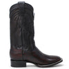 Men's Wild West Teju (Lizard) Ranch Toe Boots 2824L07 15 2824L0705-060  - from alligatorwarehouse.com
