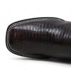 Men's Wild West Teju (Lizard) Ranch Toe Boots 2824L07 18 2824L0705-060  - from alligatorwarehouse.com