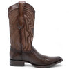 Men's Wild West Teju Lizard Square Toe Boot 277L0716 3 277L0716-060  - from alligatorwarehouse.com