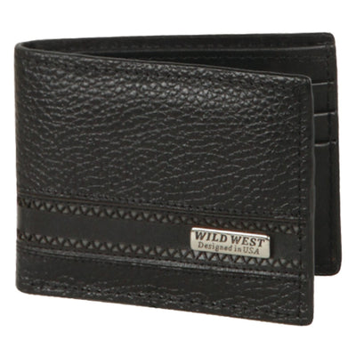 Wild West Genuine Leather Wallet 2CA62705 1 2CA62705  - from alligatorwarehouse.com