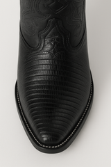 Men's Wild West Teju Lizard Skin 3X Toe Boots 29507