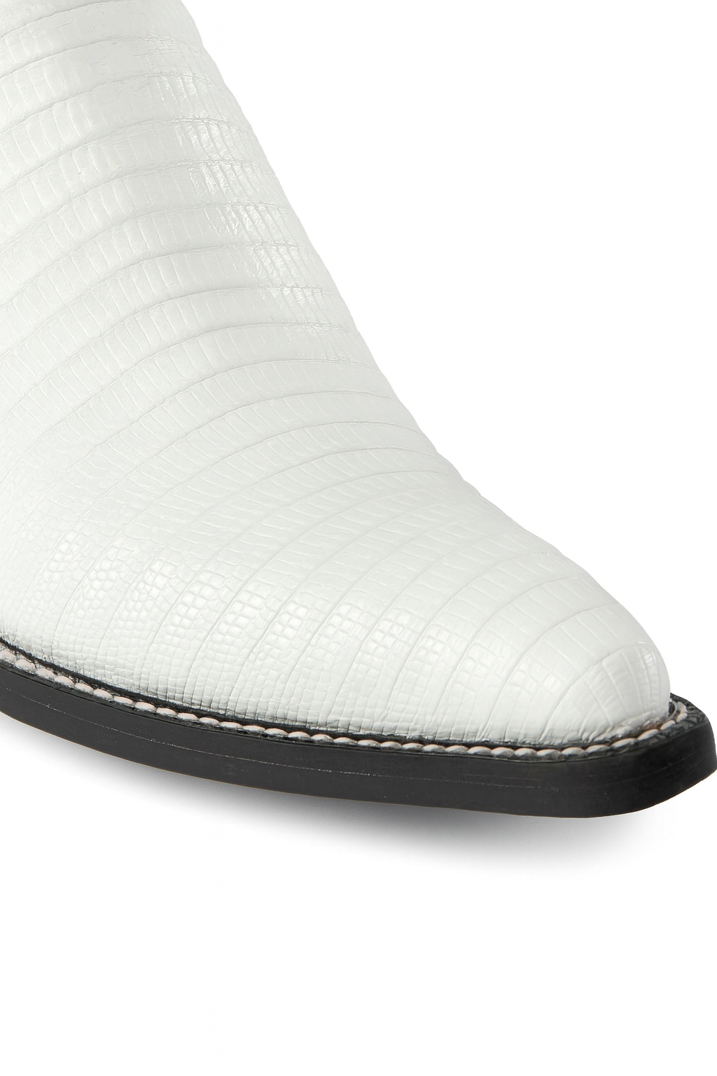 Men's Wild West Teju Lizard Skin 3X Toe Boots 29507