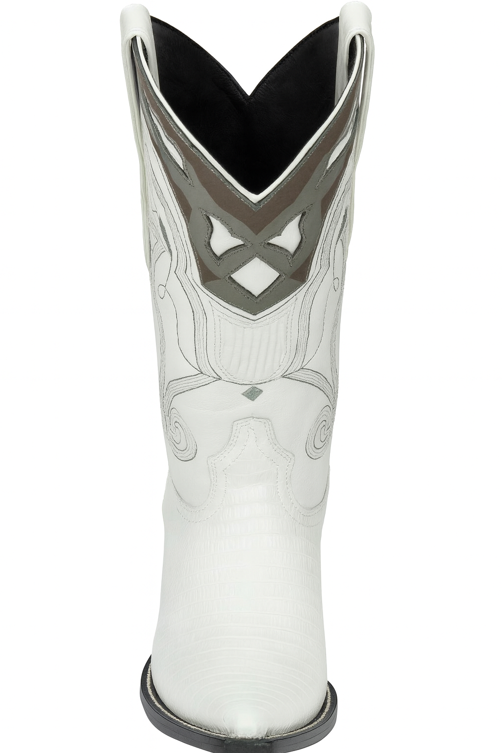 Men's Wild West Teju Lizard Skin 3X Toe Boots 29507