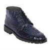 Zapato Botín Piel Caiman Lomo - Mens Caiman Boot in  6 Colors 10   - from alligatorwarehouse.com