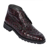 Zapato Botín Piel Caiman Lomo - Mens Caiman Boot in  6 Colors 8   - from alligatorwarehouse.com