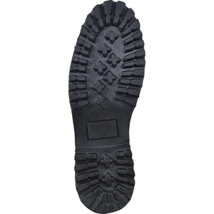 Zapato Botín Piel Caiman Panza Color Negro LAB-ZA2068205
