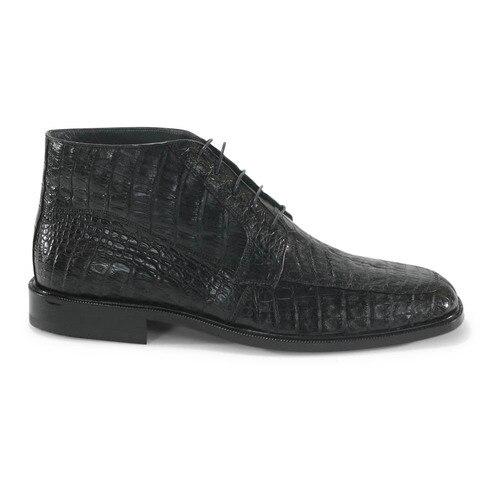 Zapato Botín Piel Caiman Panza LAB-ZA3068205 2 LAB-ZA3068205-060  - from alligatorwarehouse.com