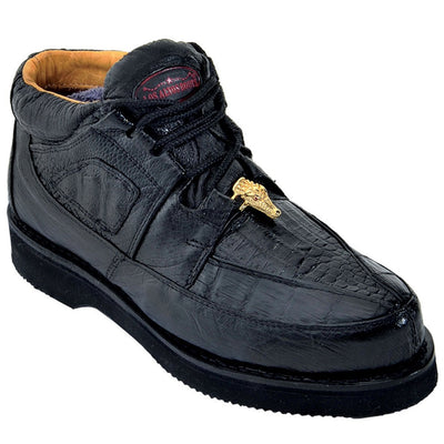 Zapato Caiman y Avestruz Panza LAB-ZA052805 1 LAB-ZA052805-060  - from alligatorwarehouse.com