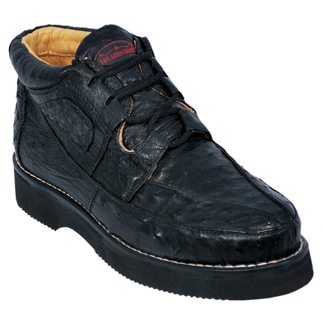 Zapato Casual Avestruz Completo LAB-ZA060305