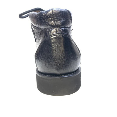 Zapato Casual Avestruz Completo LAB-ZA060305 3 LAB-ZA060305-060  - from alligatorwarehouse.com