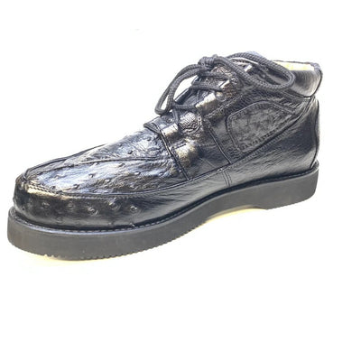 Zapato Casual Avestruz Completo LAB-ZA060305 2 LAB-ZA060305-060  - from alligatorwarehouse.com