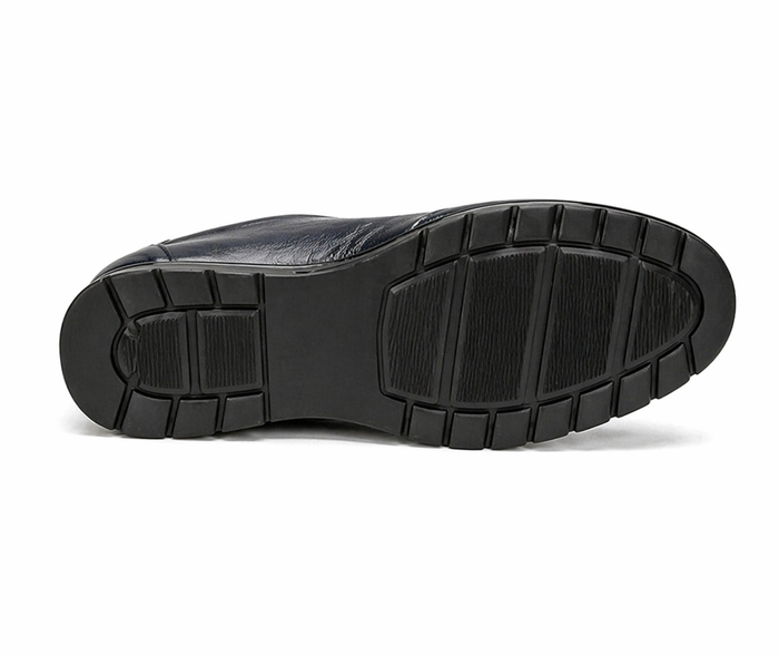 Sneaker de Piel Avestruz Pata LAB-ZC091910