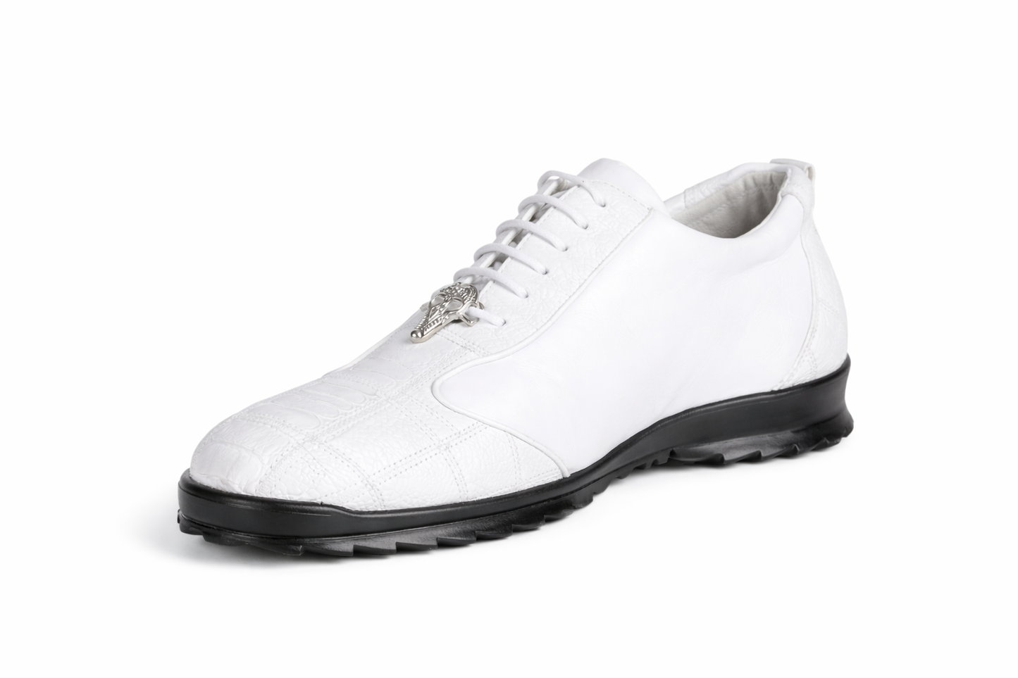 Sneaker de Piel de Avestruz Pata LAB-ZC091928