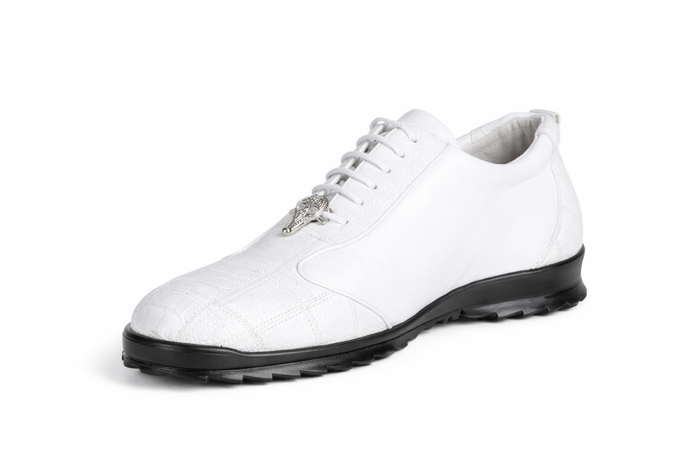 Sneaker de Piel de Avestruz Pata LAB-ZC091928