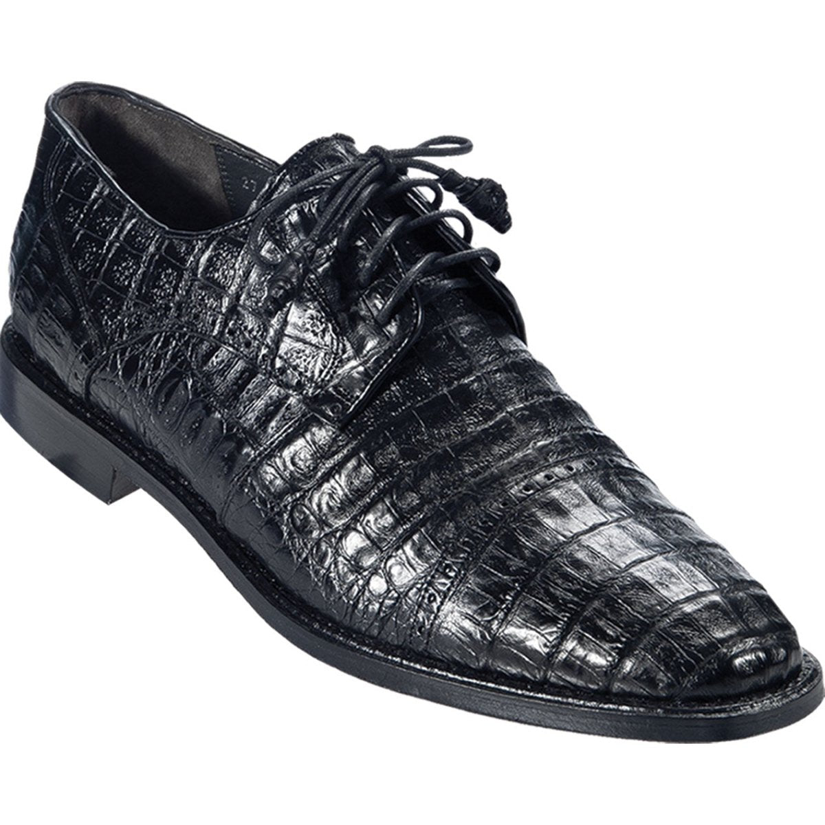 Zapato de Vestir Piel Caiman Panza LAB-ZV098205 1 LAB-ZV098205-060  - from alligatorwarehouse.com