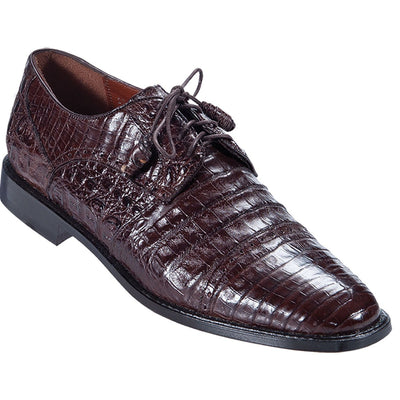 Zapato de Vestir Piel Caiman Panza LAB-ZV098207 1 LAB-ZV098207-060  - from alligatorwarehouse.com