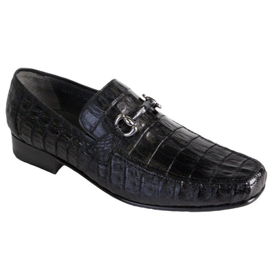 Zapato de Vestir Piel Caiman Panza LAB-ZV108205 1 LAB-ZV108205-060  - from alligatorwarehouse.com