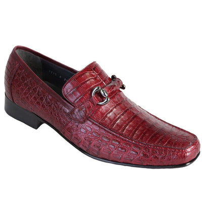Zapato de Vestir Piel Caiman Panza LAB-ZV108206 1 LAB-ZV108206-060  - from alligatorwarehouse.com