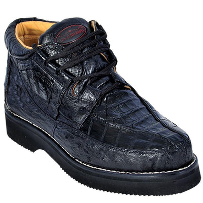 Zapato Piel Caiman y Avestruz LAB-ZA050205 2 LAB-ZA050205-060  - from alligatorwarehouse.com