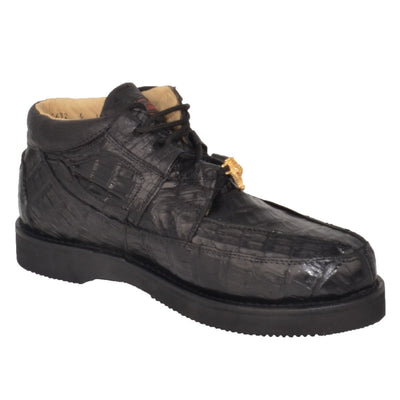 Zapato Piel Caiman y Avestruz LAB-ZA050205 3 LAB-ZA050205-060  - from alligatorwarehouse.com